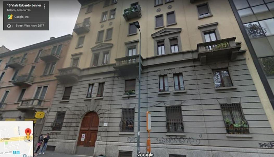 Bilocale Zona Isola 200 Mt Metro Mm3 Maciachini - J2